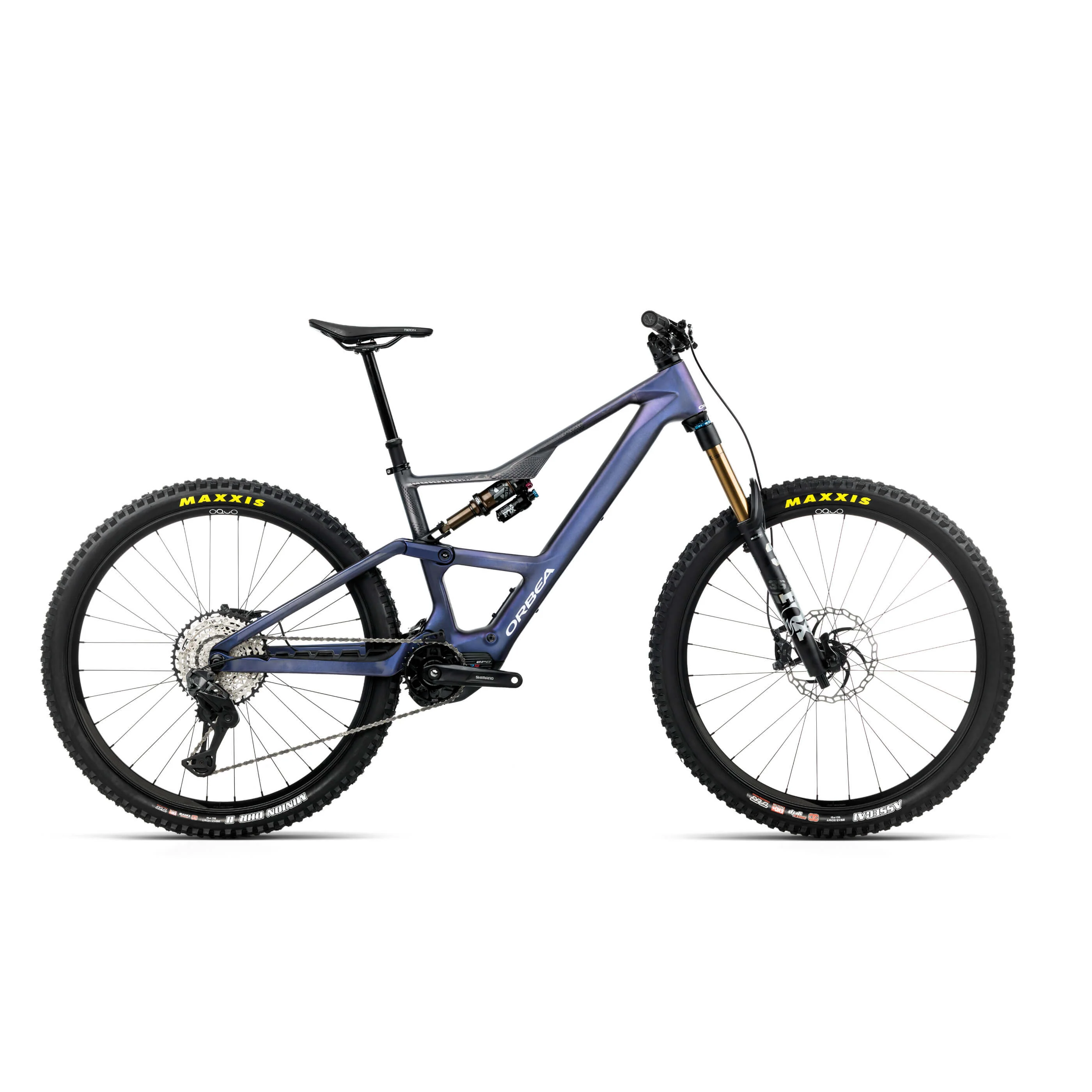 Orbea Rise LT M10 2026 (630Wh) - Image 3