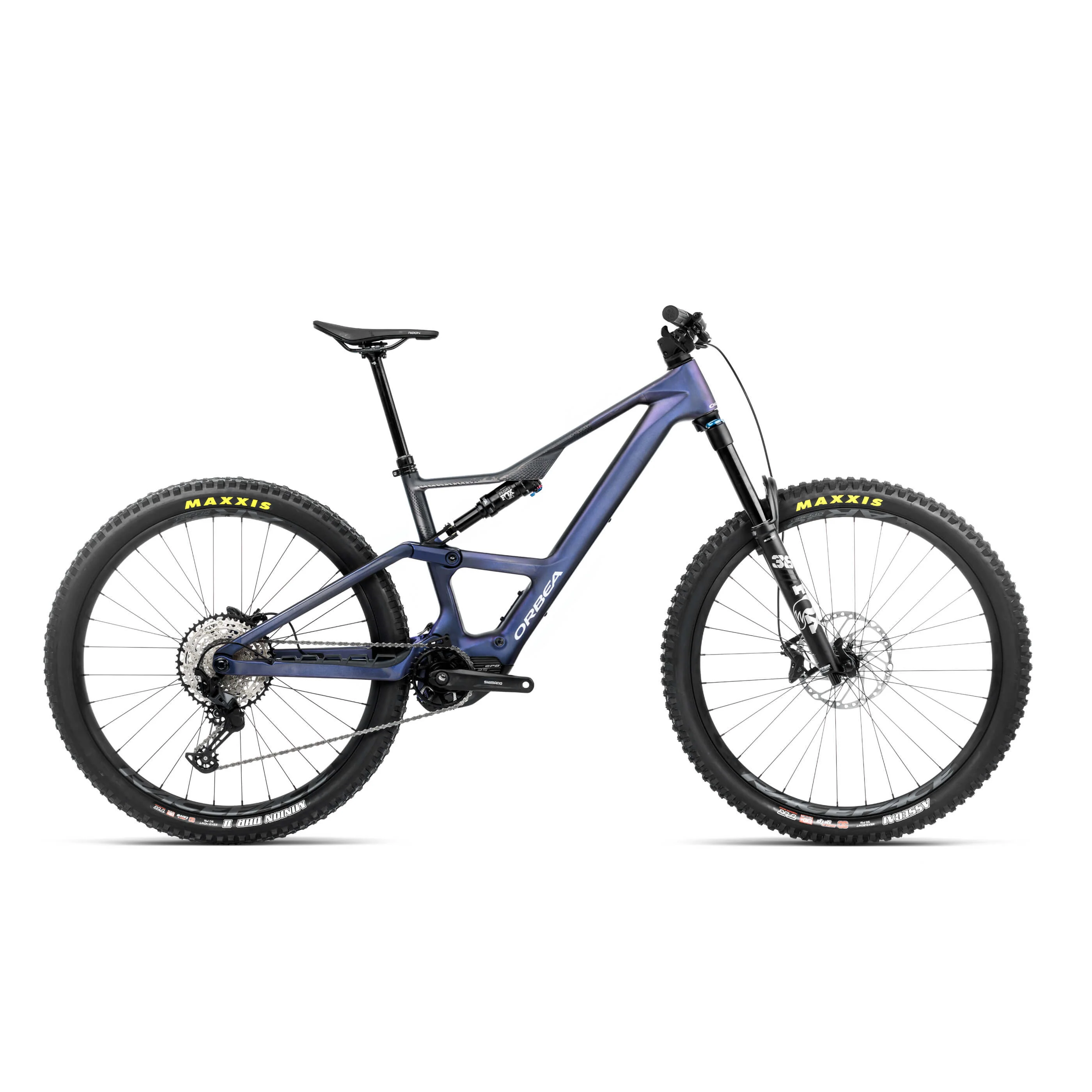 Orbea Rise LT M20 2025 (630Wh) - Image 3