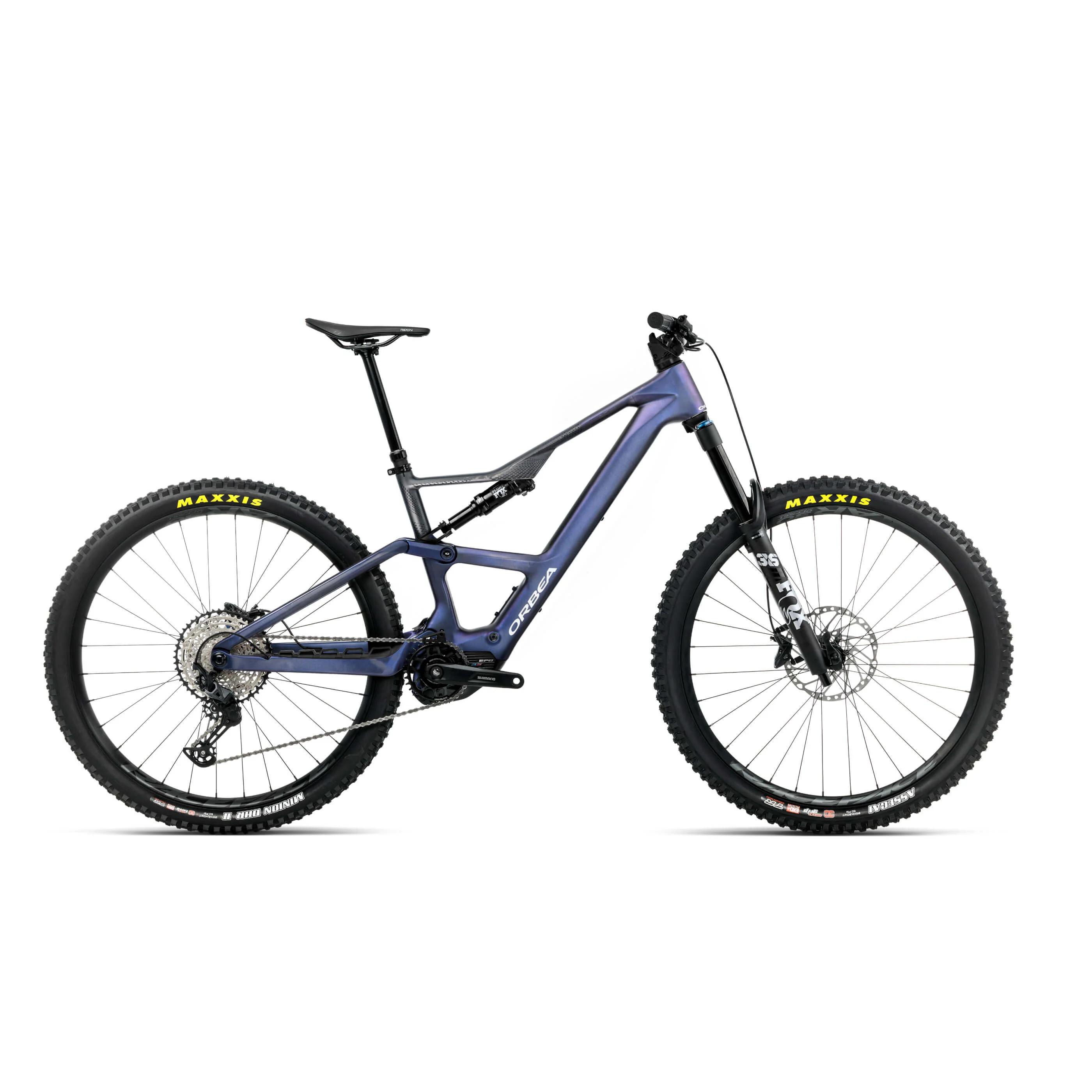 Orbea Rise LT M20 2026 (630Wh) - Image 3