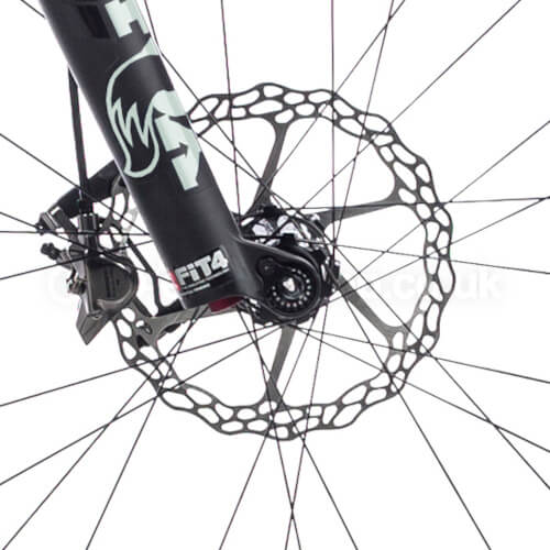 Orbea Rise M-Ltd 2021 Electric Bike - Image 10
