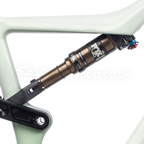 Orbea Rise M-Ltd 2021 Electric Bike - Image 3