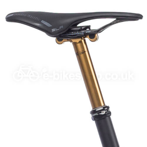 Orbea Rise M-Ltd 2021 Electric Bike - Image 5
