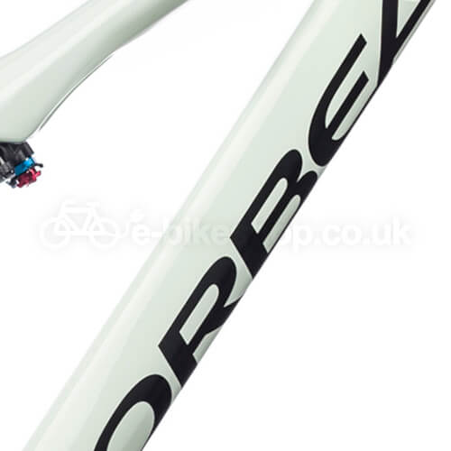 Orbea Rise M-Ltd 2021 Electric Bike - Image 6