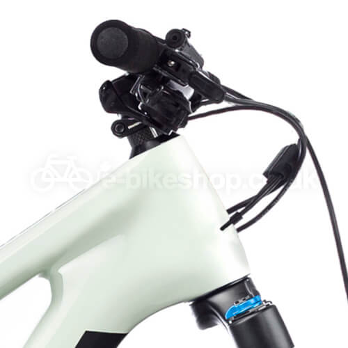 Orbea Rise M-Ltd 2021 Electric Bike - Image 7