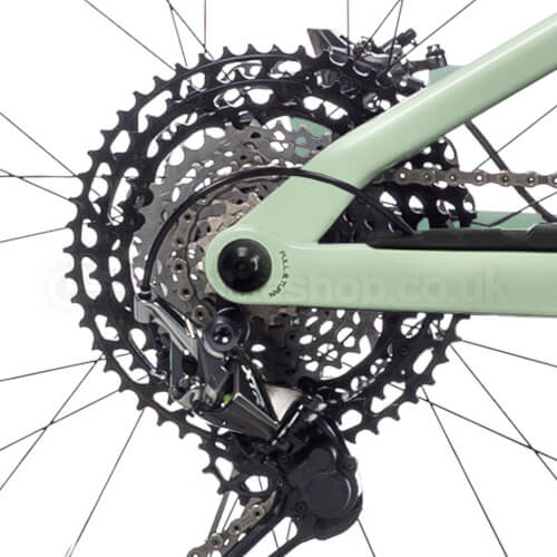 Orbea Rise M-Ltd 2021 Electric Bike - Image 9