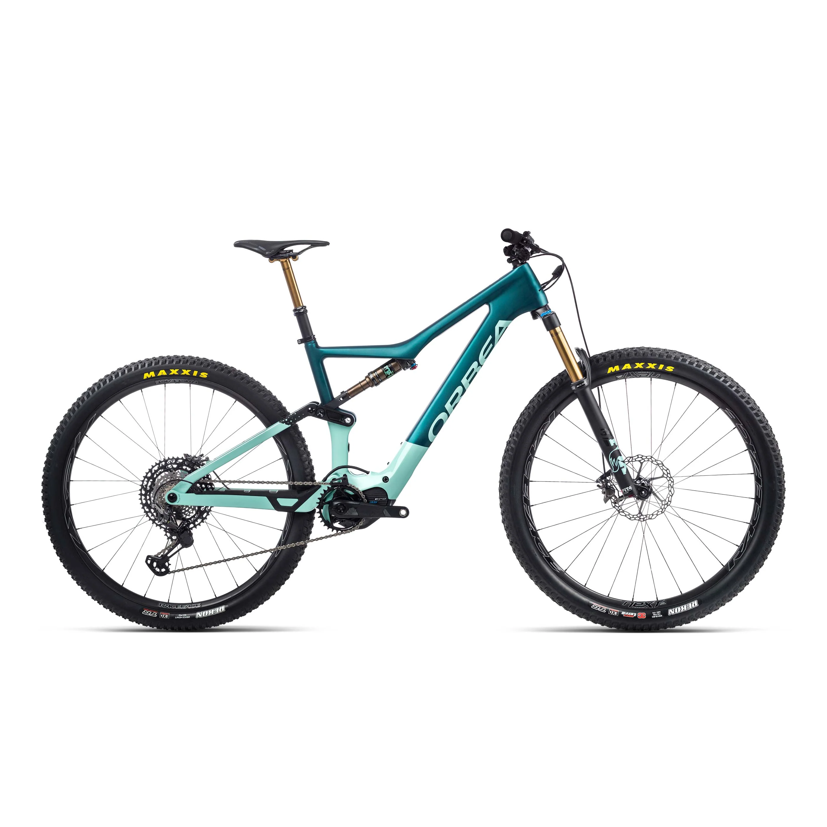 Orbea Rise M-Ltd Carbon 2022 - Image 2
