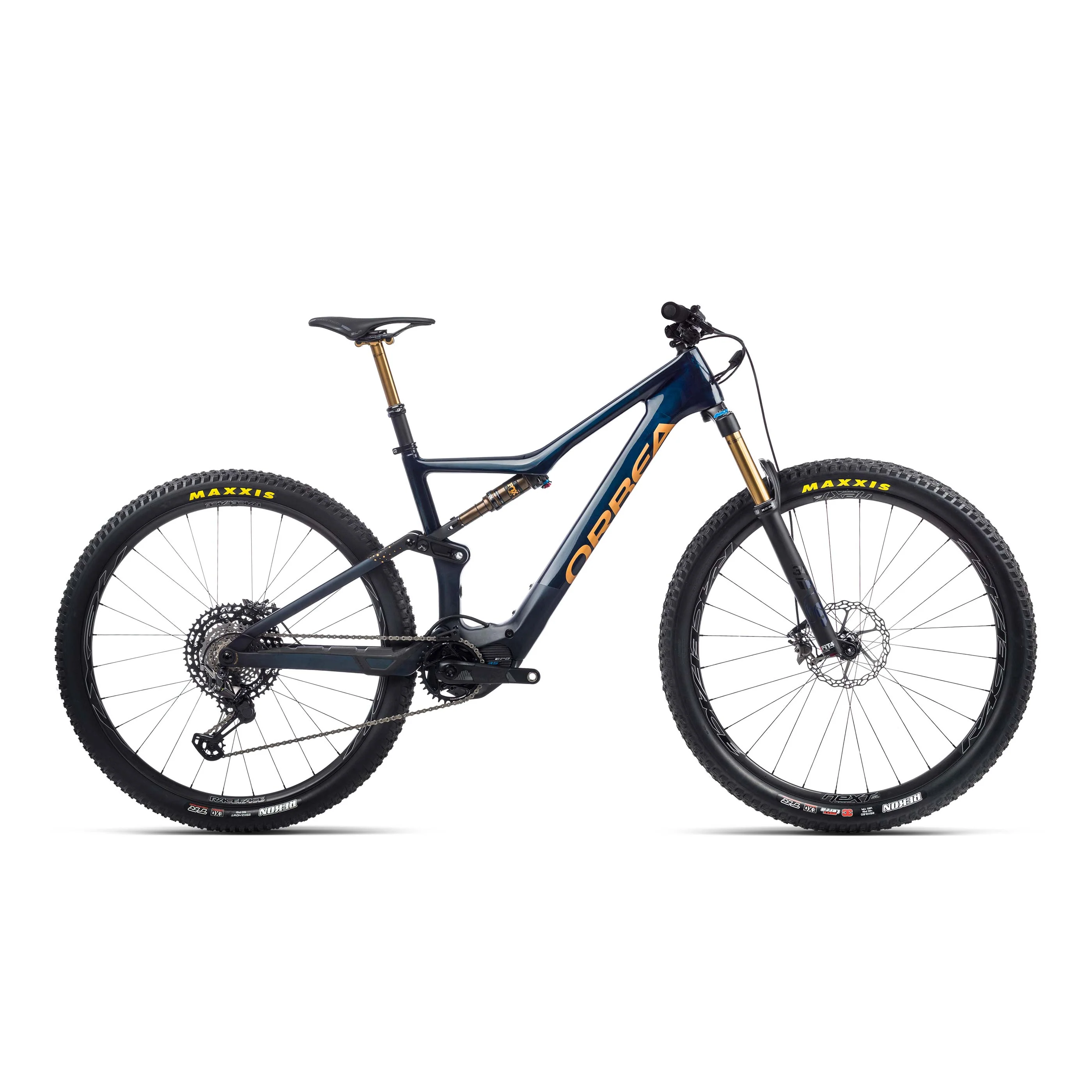 Orbea Rise M-Ltd Carbon 2022 - Image 3