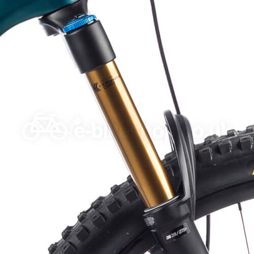 Orbea Rise M-Team 2021 Electric Bike - Image 2
