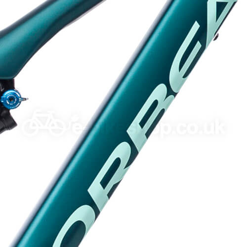 Orbea Rise M-Team 2021 Electric Bike - Image 6