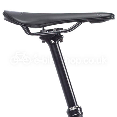 Orbea Rise M10 2021 Electric Bike - Image 5