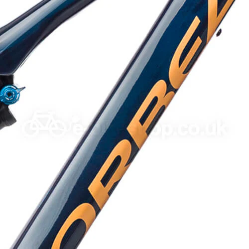 Orbea Rise M10 2021 Electric Bike - Image 6