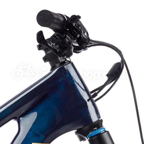 Orbea Rise M10 2021 Electric Bike - Image 7