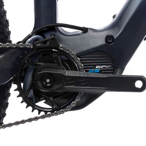Orbea Rise M10 2021 Electric Bike - Image 8
