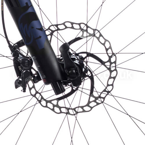 Orbea Rise M10 2021 Electric Bike - Image 9