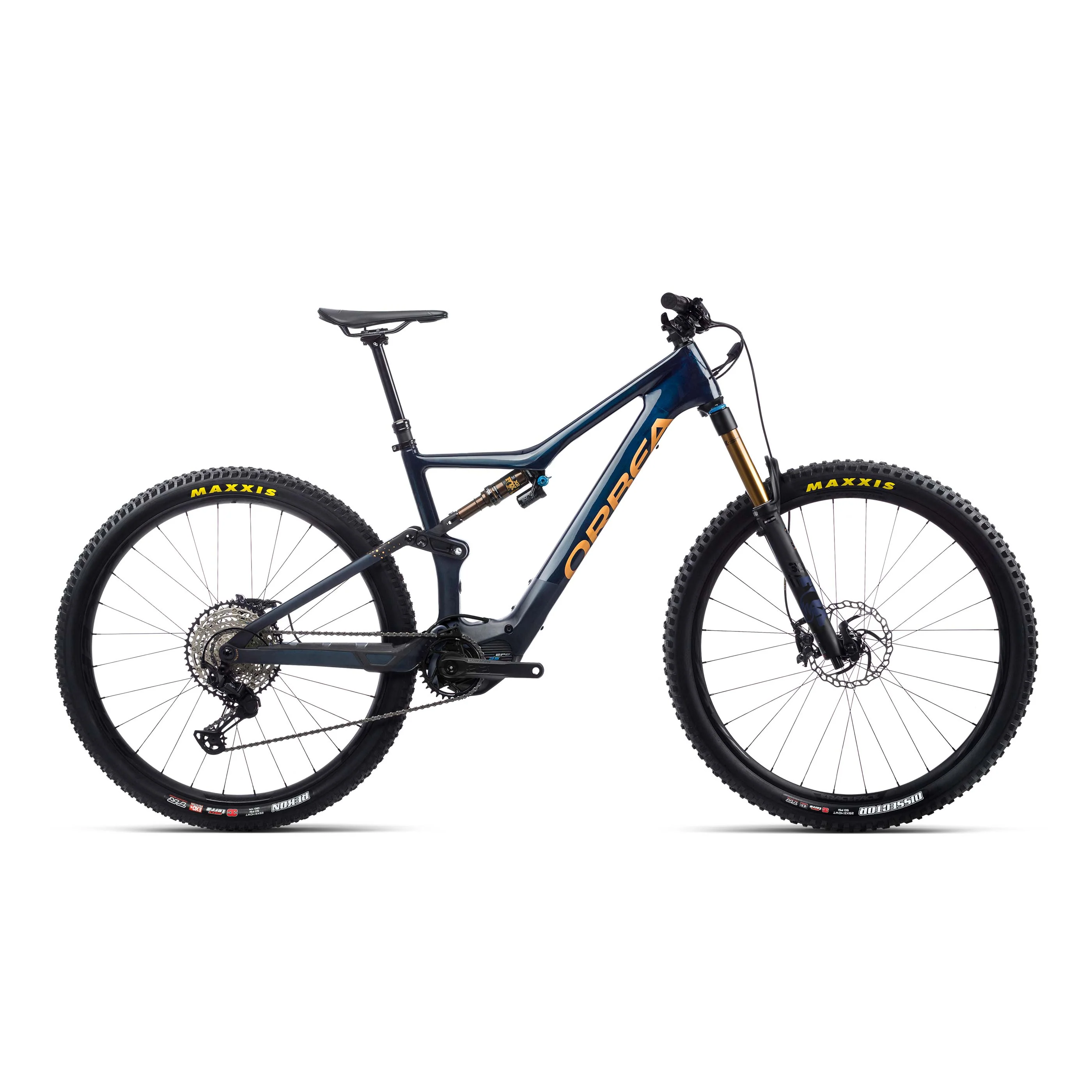 Orbea Rise M10 Carbon 2022