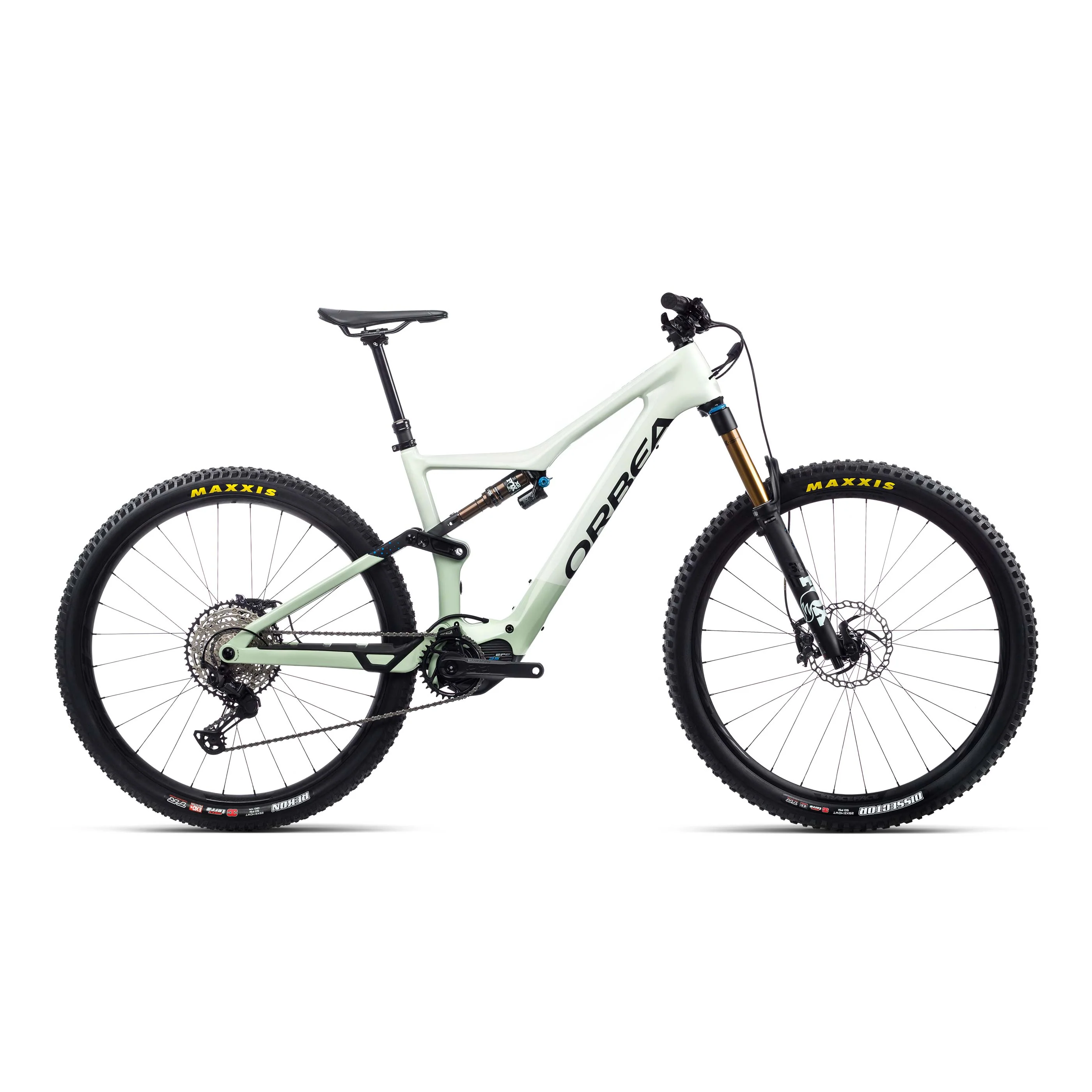 Orbea Rise M10 Carbon 2022 - Image 3