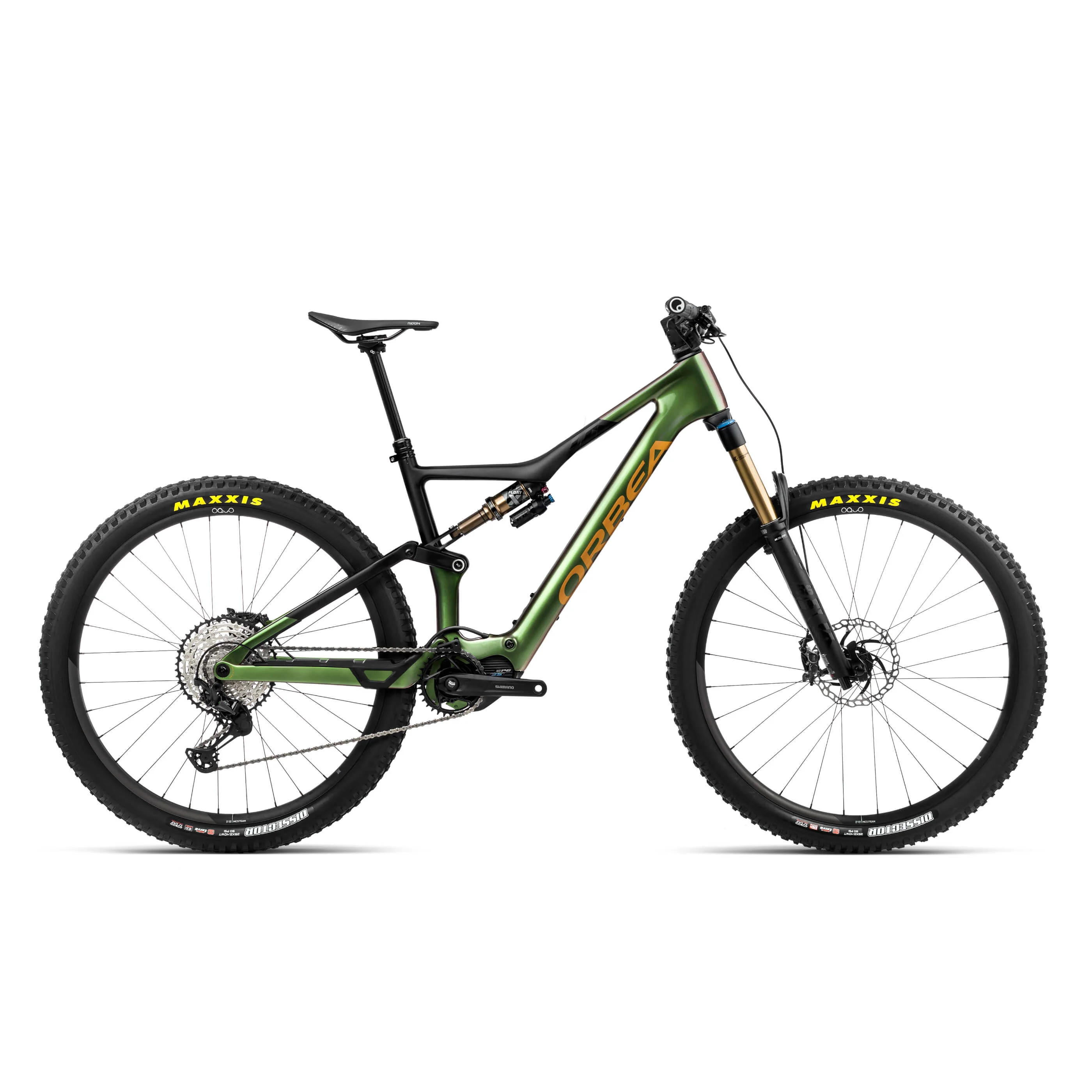 Orbea Rise M10 Carbon 2024