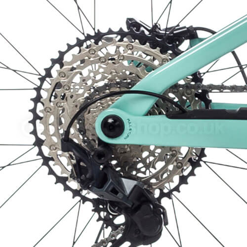 Orbea Rise M20 2021 Electric Bike - Image 10