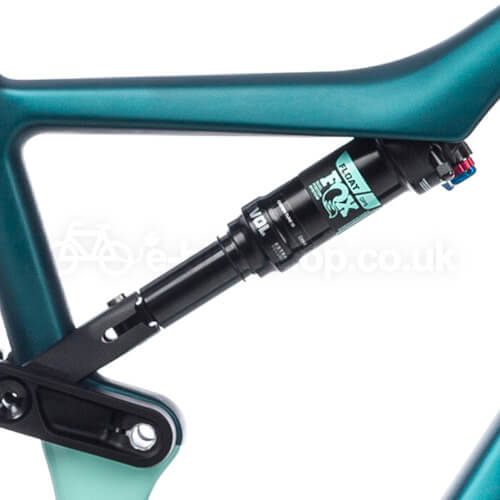 Orbea Rise M20 2021 Electric Bike - Image 3