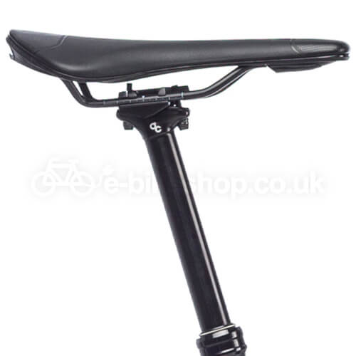 Orbea Rise M20 2021 Electric Bike - Image 5