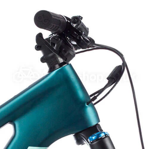 Orbea Rise M20 2021 Electric Bike - Image 7
