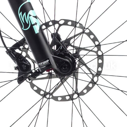 Orbea Rise M20 2021 Electric Bike - Image 9