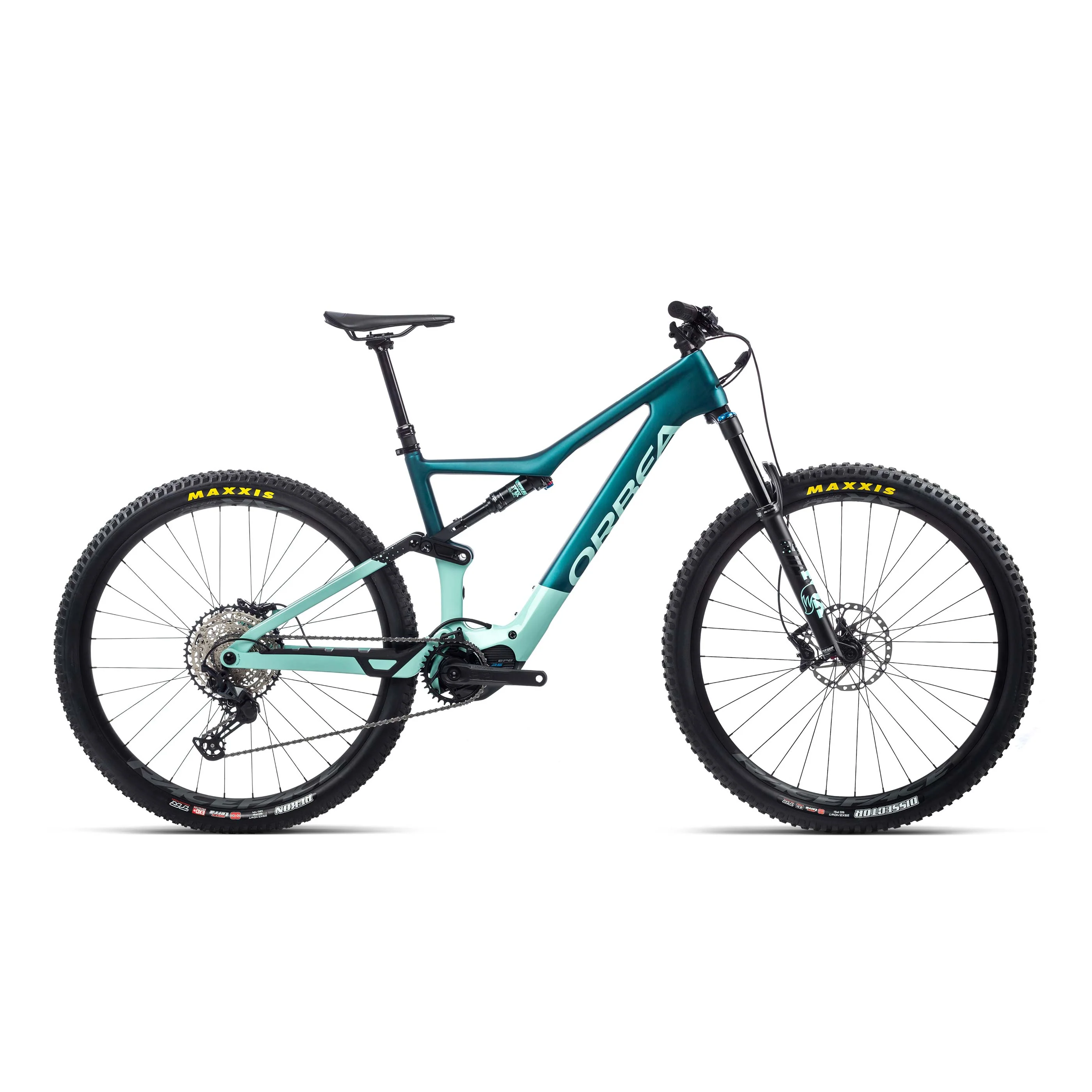 Orbea Rise M20 Carbon 2022