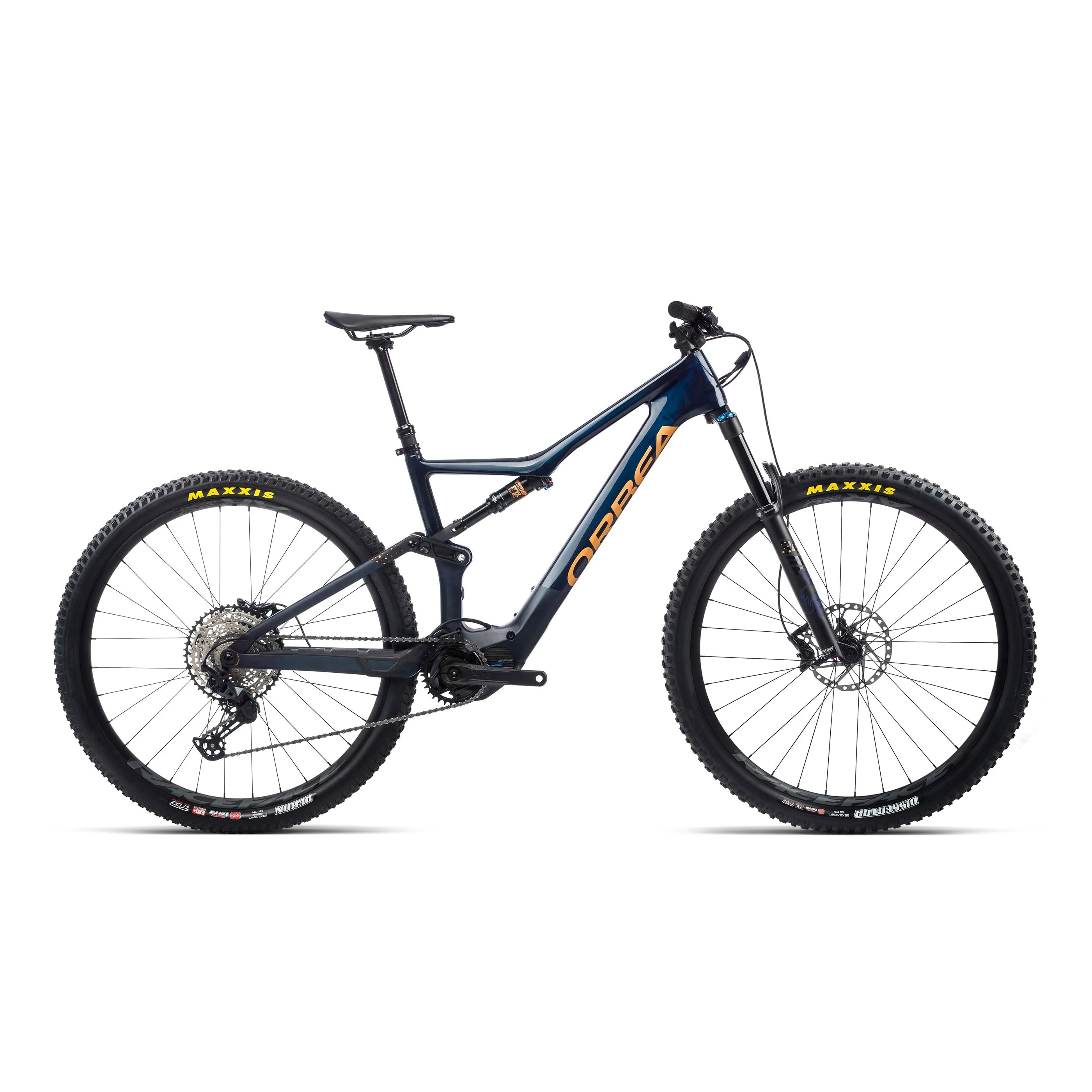 Orbea Rise M20 Carbon 2022 - Image 3