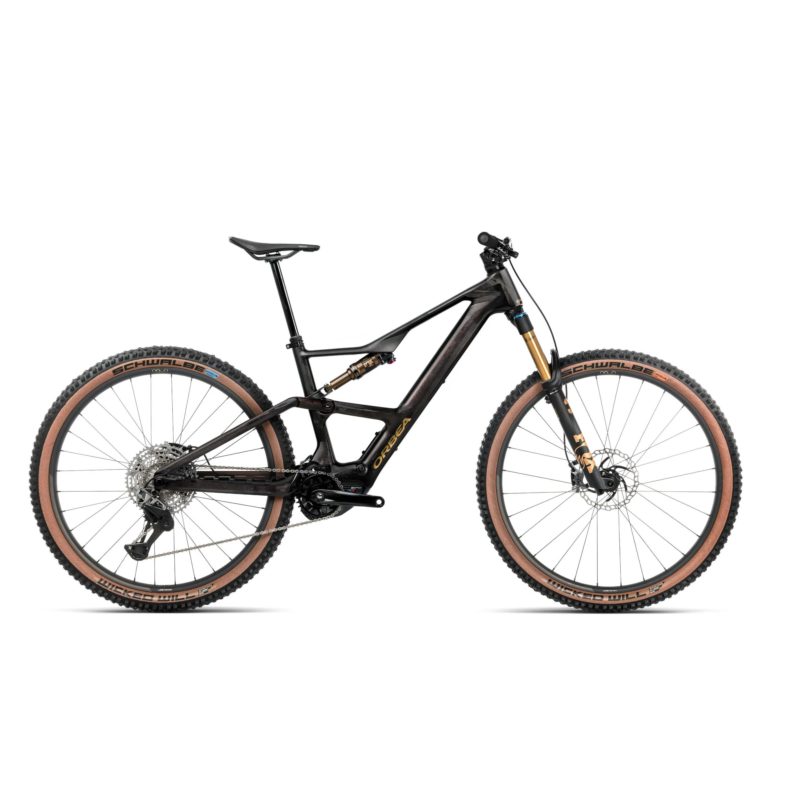 Orbea Rise SL M-LTD 2026 (630Wh) - Image 3