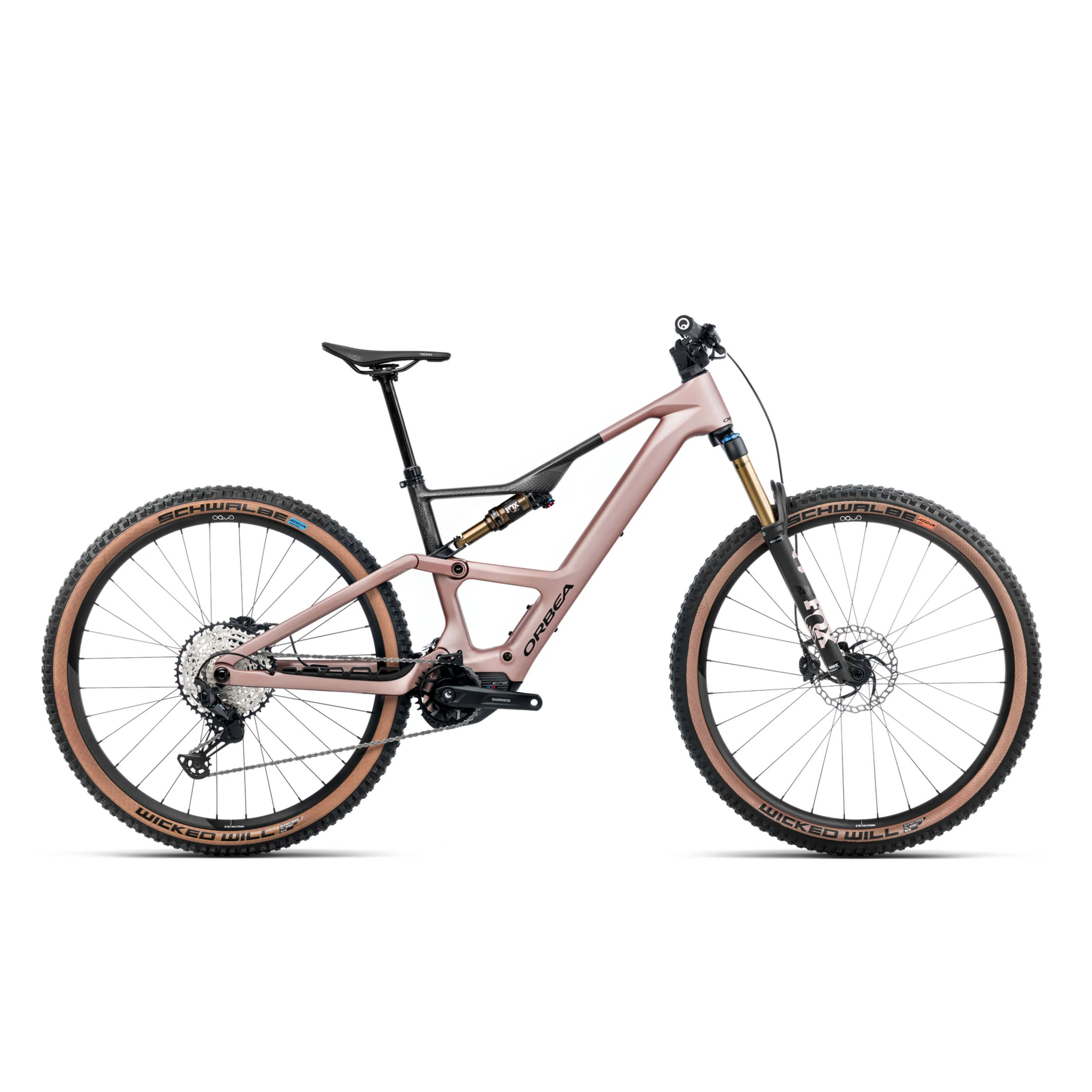 Orbea Rise SL M10 2025 (630Wh) - Image 3