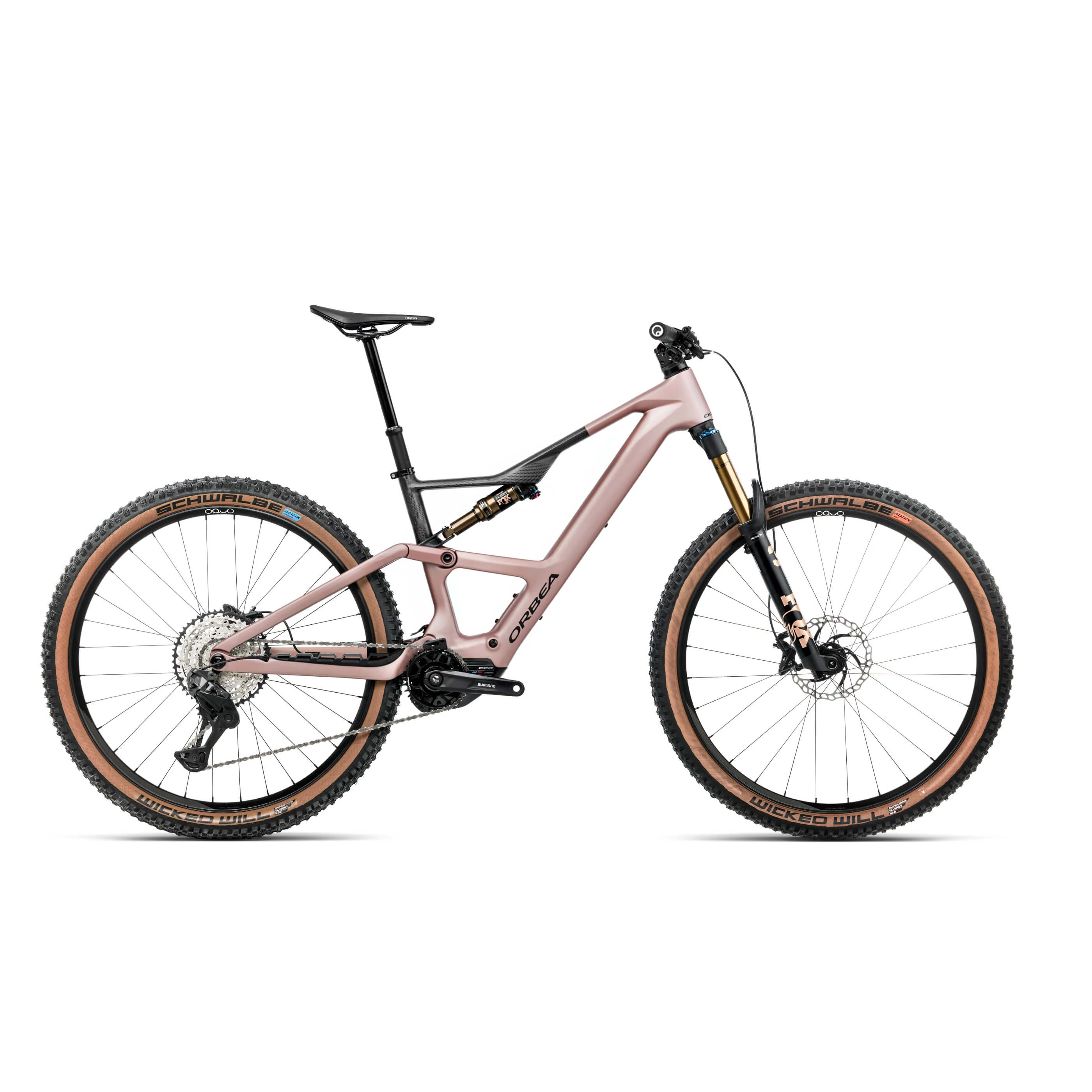 Orbea Rise SL M10 2026 (630Wh) - Image 2