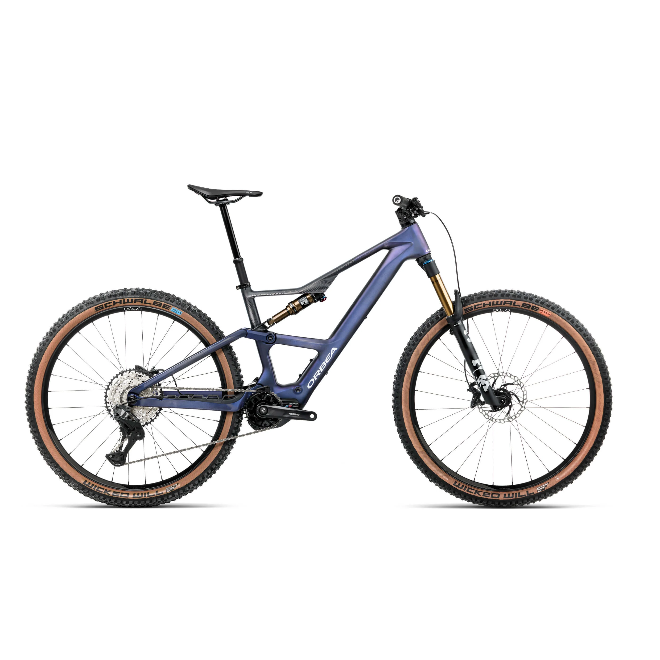Orbea Rise SL M10 2026 (630Wh) - Image 3