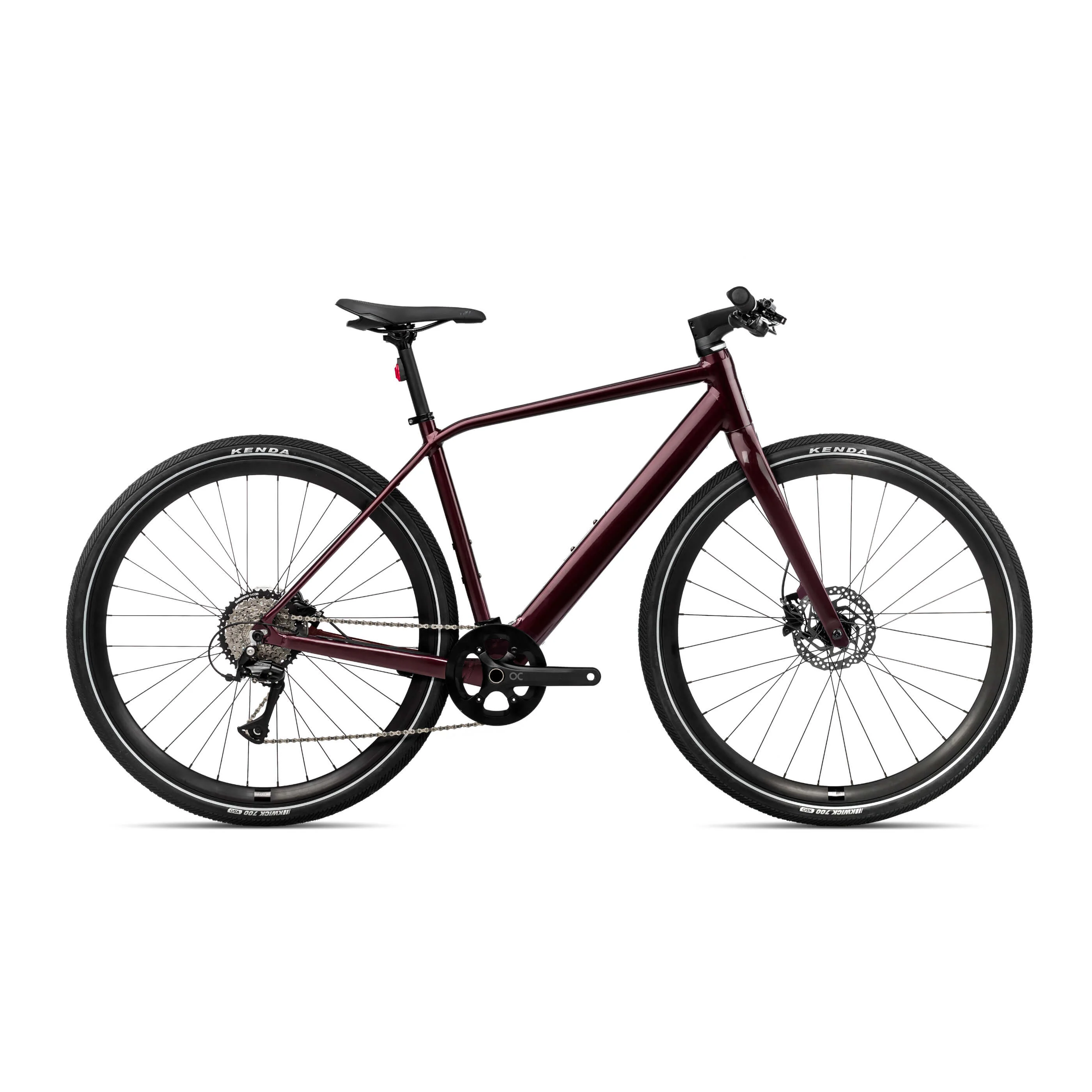 Orbea Vibe H30 2024 Crossbar - Image 3