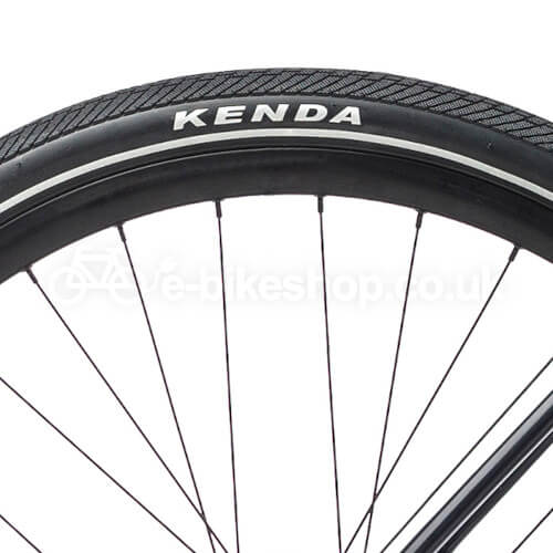 Orbea Vibe H30 Hybrid Road Bike 2021 - Image 6