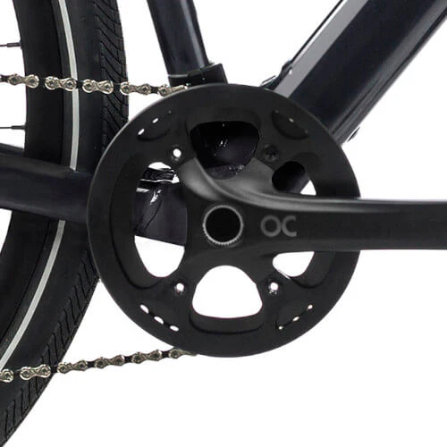 Orbea Vibe H30 Hybrid Road Bike 2021 - Image 8