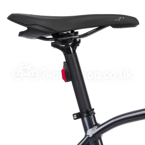 Orbea Vibe H30 Hybrid Road Bike 2021 - Image 9