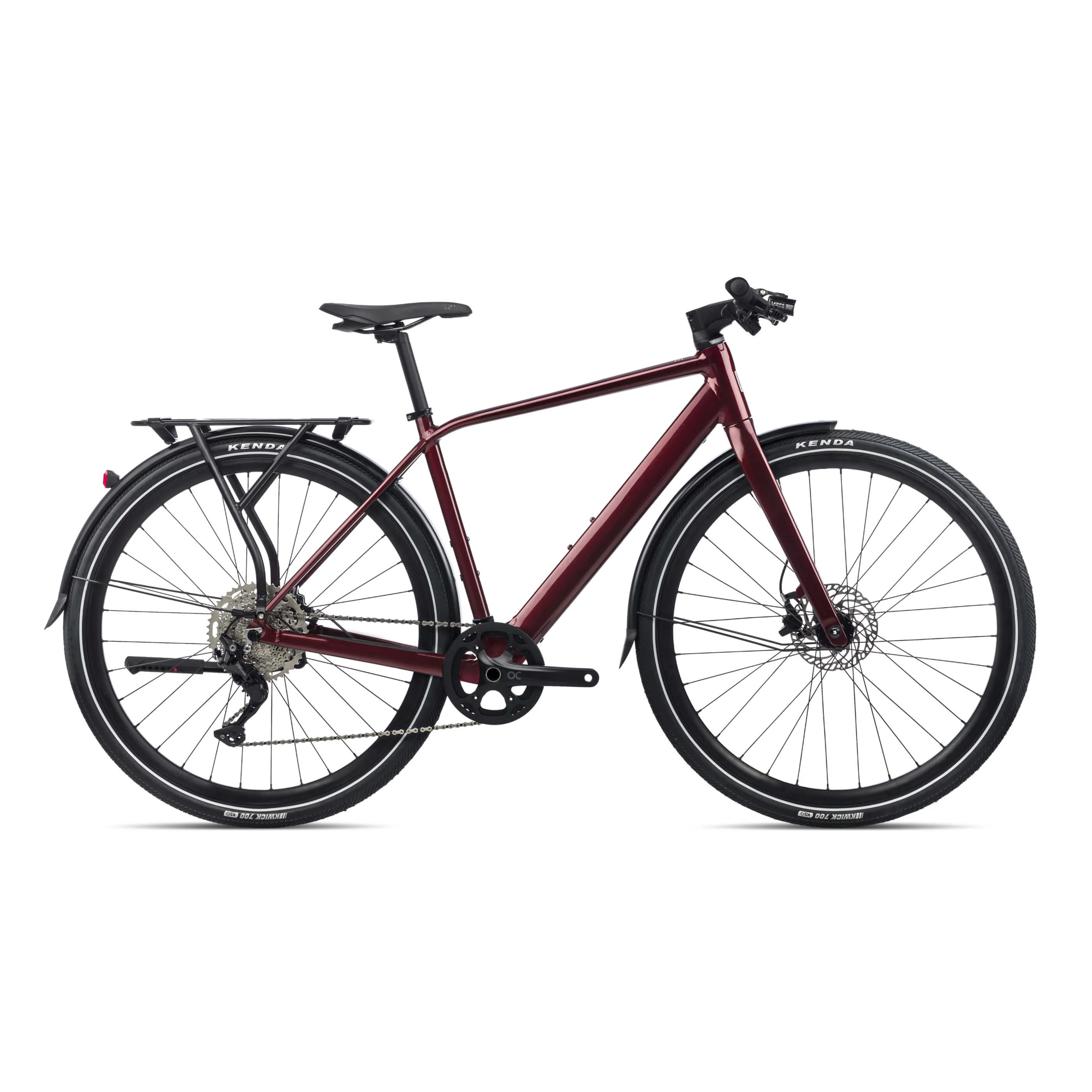 Orbea Vibe H30 EQ Crossbar - Image 4