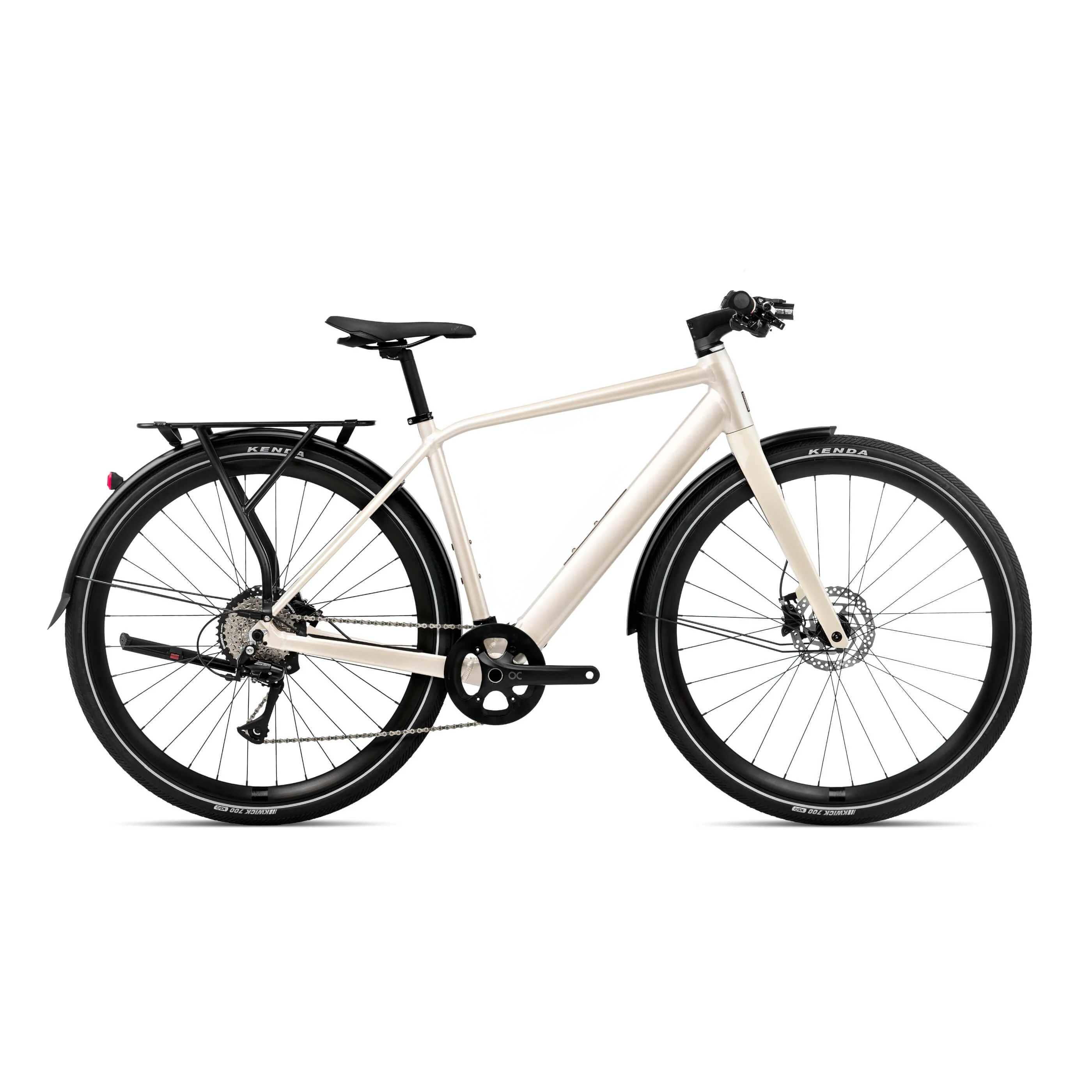 Orbea Vibe H30 EQ Crossbar 2024