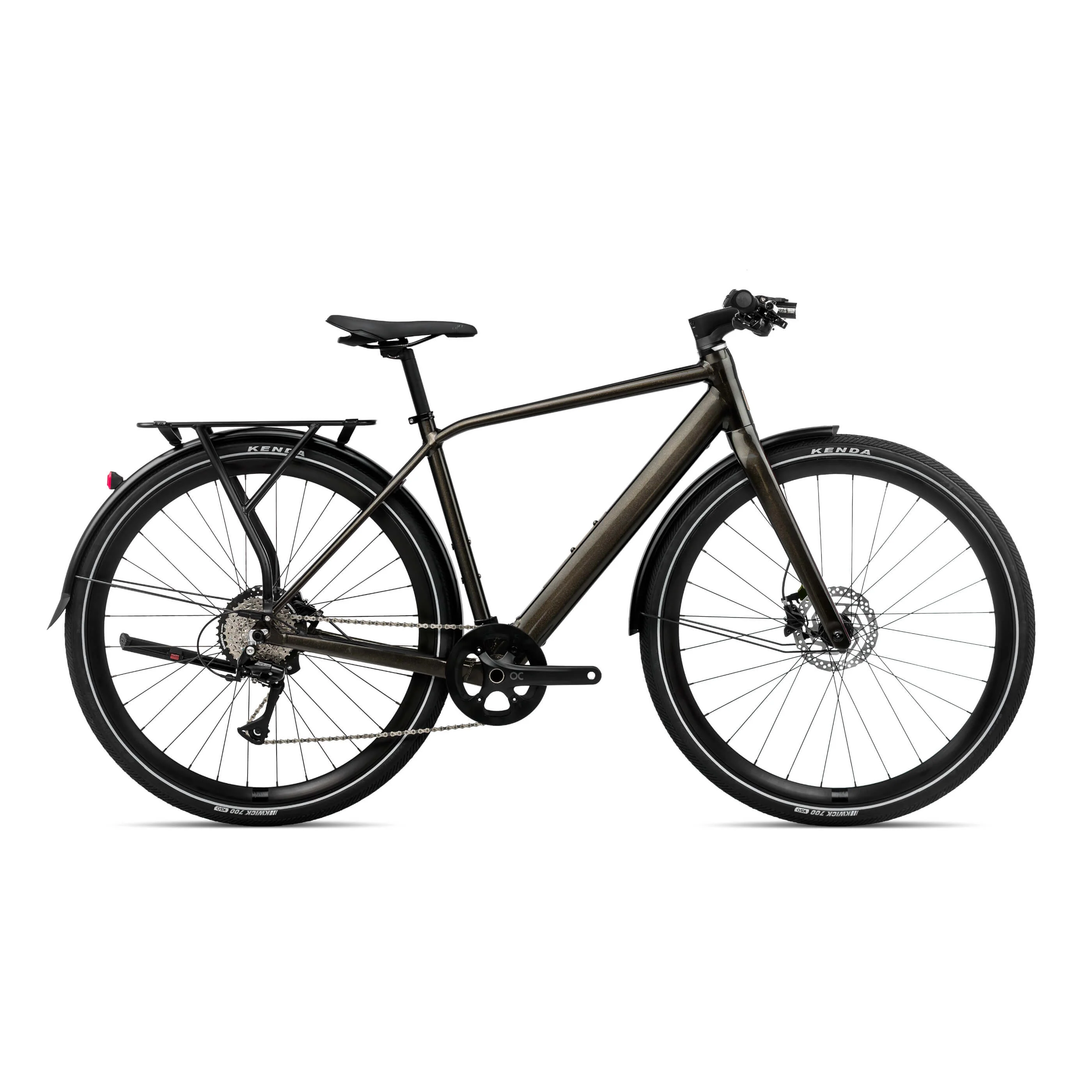 Orbea Vibe H30 EQ Crossbar 2024 - Image 2