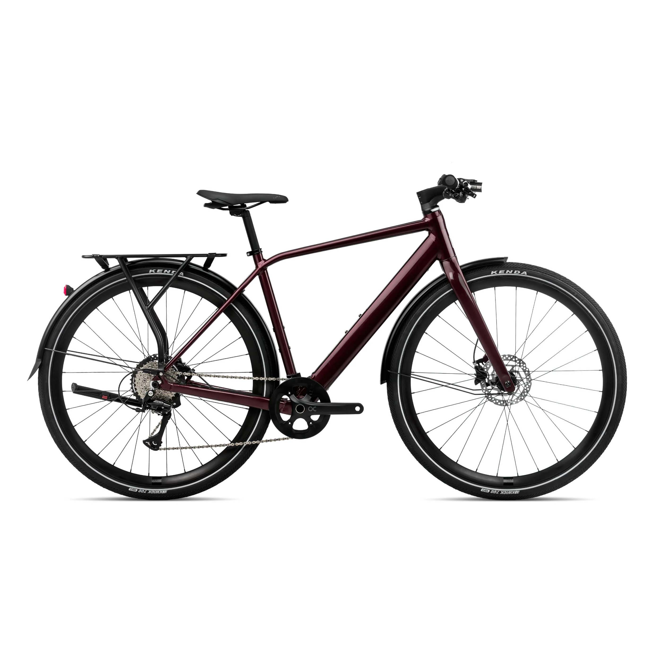 Orbea Vibe H30 EQ Crossbar 2024 - Image 3