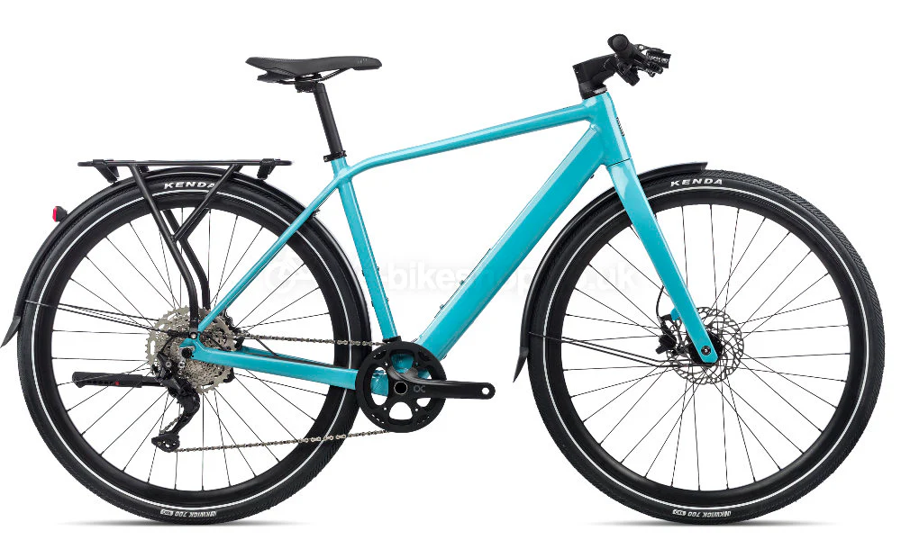 Orbea Vibe H30 EQ Hybrid Road Bike 2021