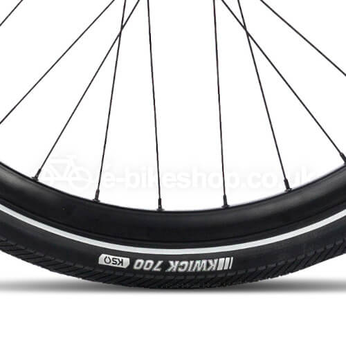 Orbea Vibe H30 EQ Hybrid Road Bike 2021 - Image 6