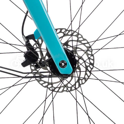 Orbea Vibe H30 EQ Hybrid Road Bike 2021 - Image 7