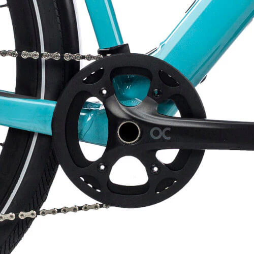 Orbea Vibe H30 EQ Hybrid Road Bike 2021 - Image 8