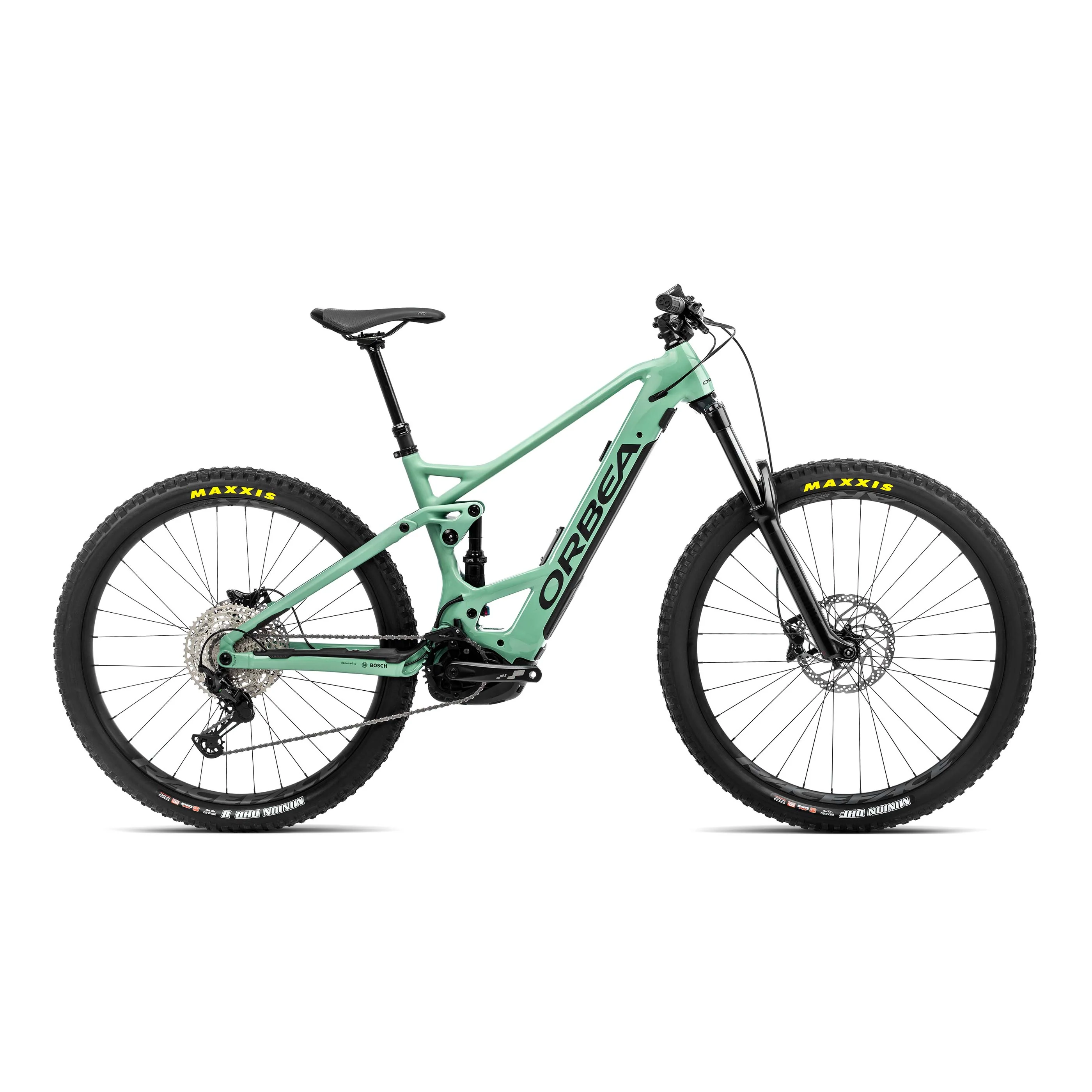 Orbea Wild FS H30 2022