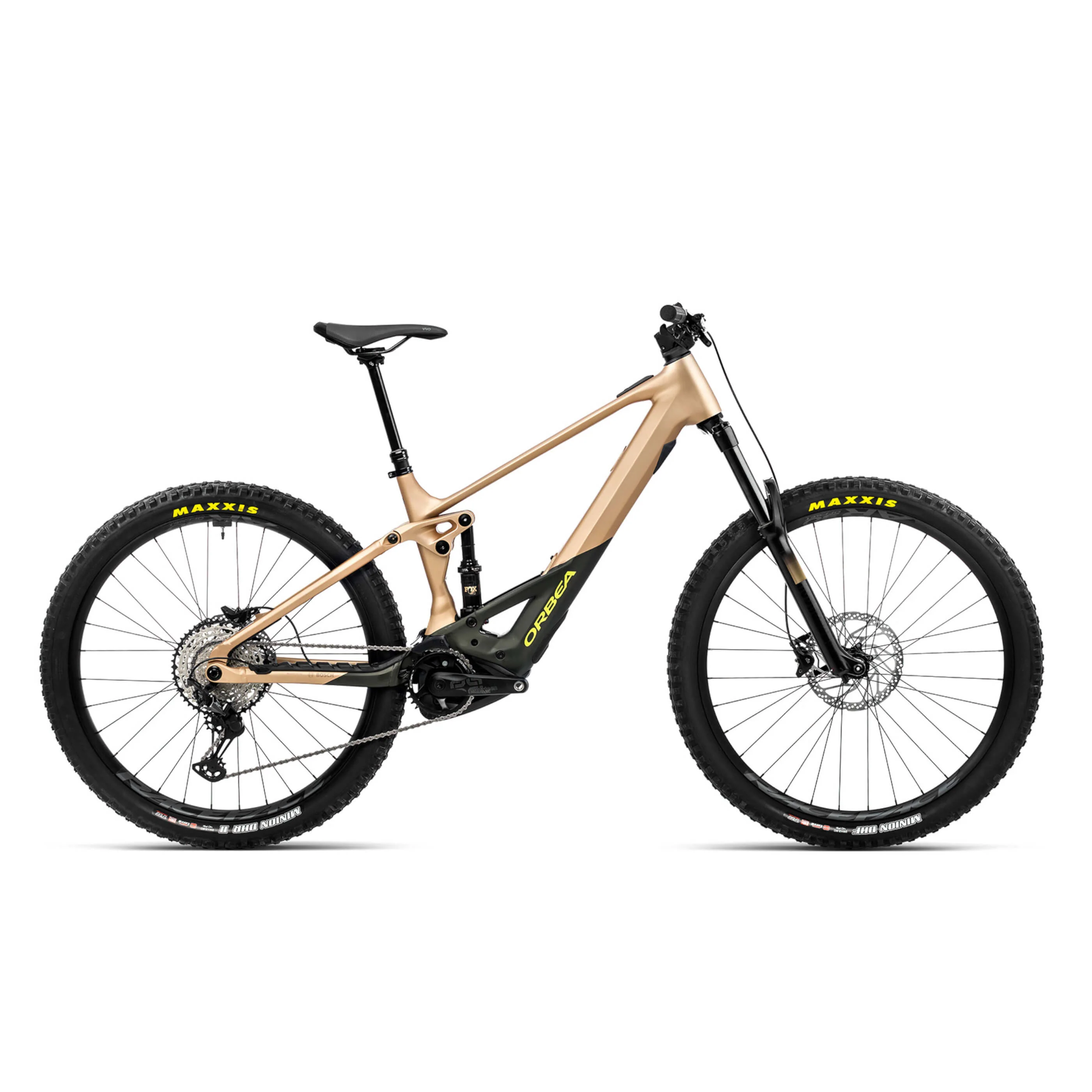 Orbea Wild FS H30 Alloy 2023 - Image 2