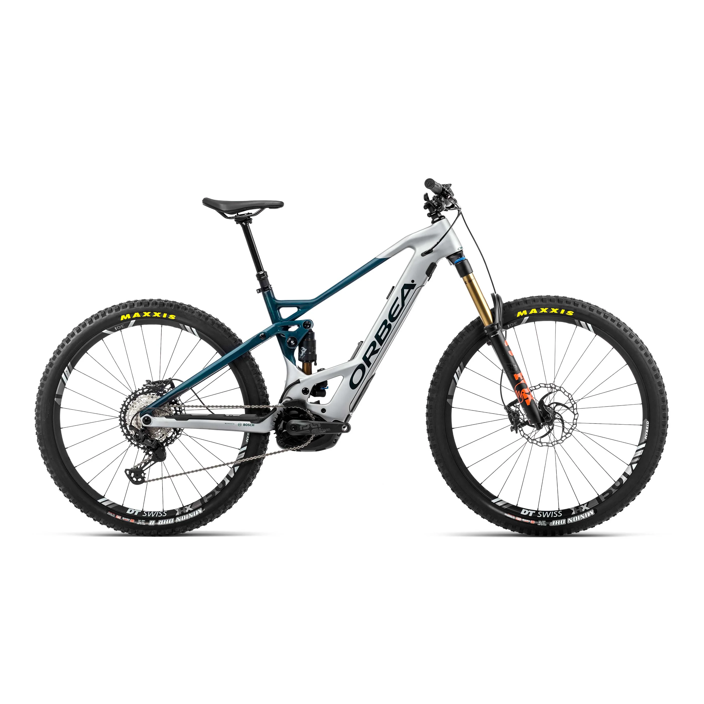 Orbea Wild FS M-Team Carbon 2022