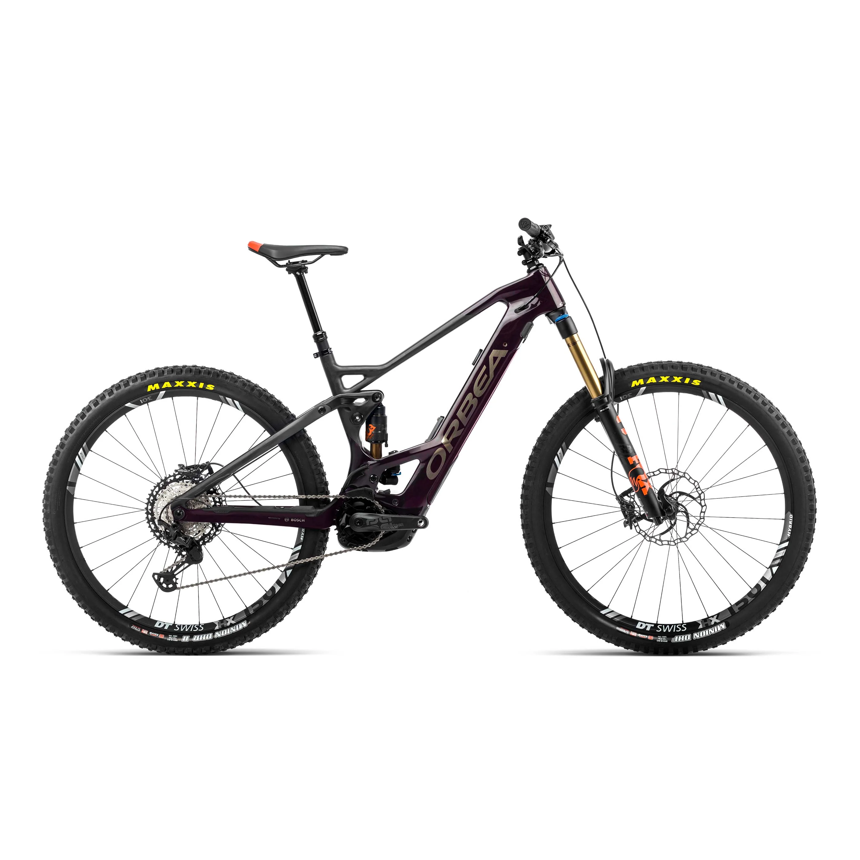 Orbea Wild FS M-Team Carbon 2022 - Image 2