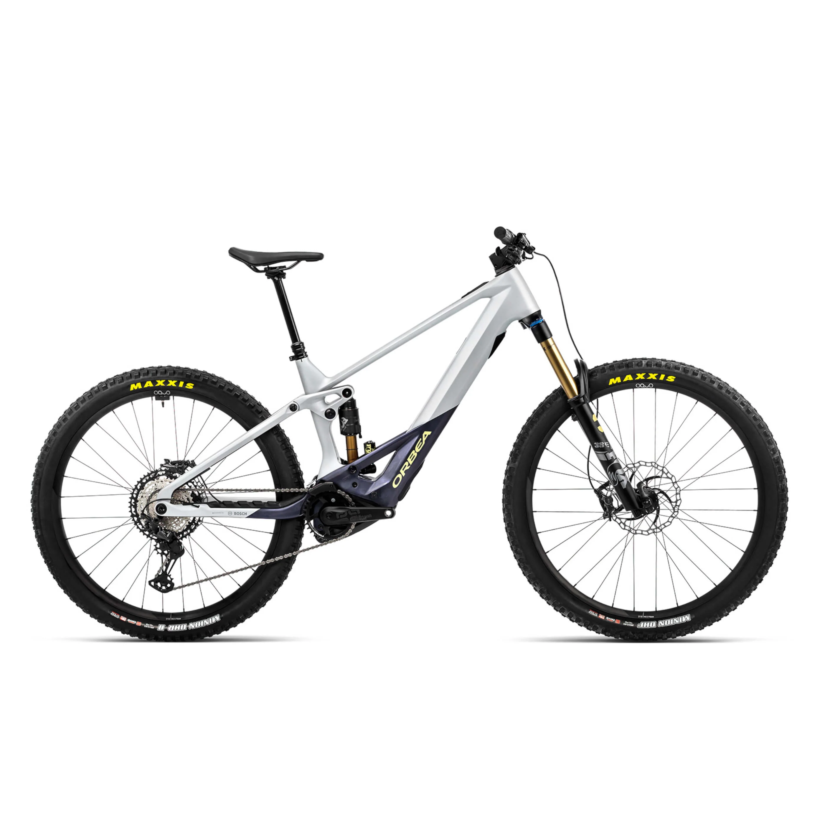 Orbea Wild FS M-Team Carbon 2023