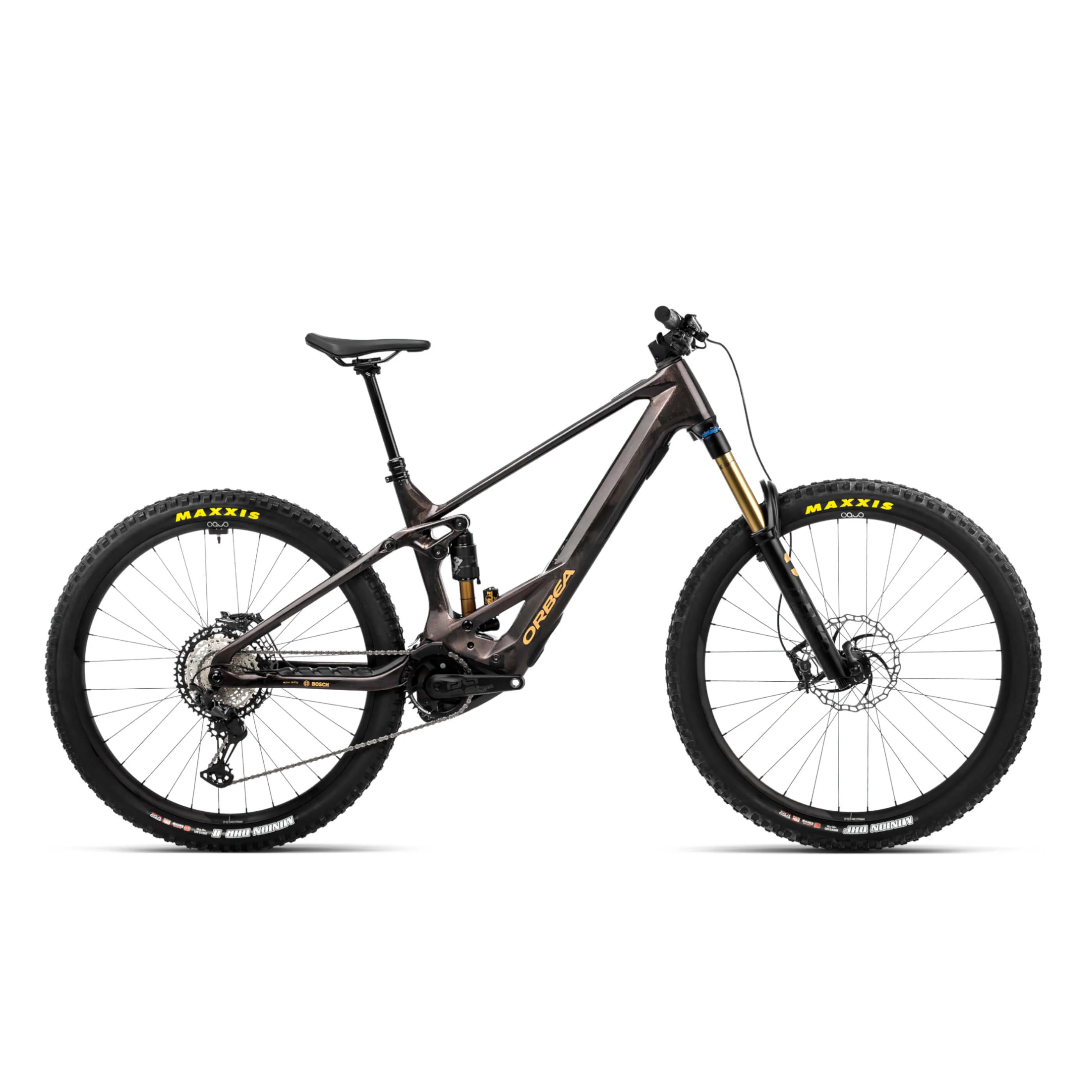 Orbea Wild FS M-Team Carbon 2023 - Image 2
